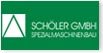 Schöler Spezialmaschinenbau GmbH setzt auf CMS3 und mehr Flexibilität