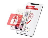 Veridos zeigt innovative Prüflösung für Identitätsdokumente auf Smartphone-Basis