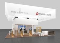 SWISS KRONO auf der DACH+HOLZ International 2016