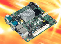 AIMB-212 - Mini-ITX Motherboard auf Basis der neuesten Intel® Atom(TM) N450/D510 Generation