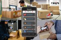 COSYS Paket Erfassungssoftware für die interne Unternehmenslogistik