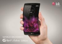 G Flex2 Nature Edition - neueste Sensation aus dem Hause LG