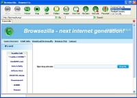 Web Browser „Browsezilla“ baut ungewollt Verbindung zu Erotik-Web-Seiten auf