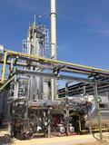 Thermoölanlage für die Spezialchemie in Betrieb genommen