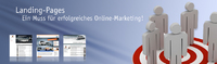 Landing-Pages - ein Muss für erfolgreiches Online-Marketing!