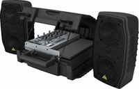 New Ultra-Compact EPA150 Portable PA System from BEHRINGER