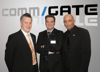 CommGate - Mit Visionen gegen die Rezession