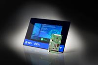 EBV Elektronik und LNT Automation entwickeln Display/Touch Evaluation Kit