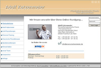 Worldsoft realisiert Website von WM-Legende Katzenmeier