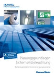 Aktuelles Planungshandbuch für Sicherheitsbeleuchtung