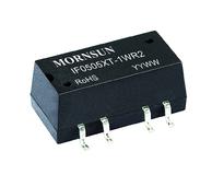 Neue DC-DC Wandler IF/B_XT-1WR2 mit Potentialtrennung