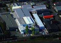 HERBOLD Meckesheim has just started rebuilding the site destroyed by the devastating blaze