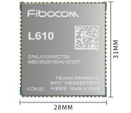 L610 – IoT optimiertes LTE Cat.1-Modul