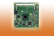 Günstiger Einstiegspreis für COM Express in hochleistungsfähiger Quad-Core Intel® Celeron® Variante bei nur 4,5 Watt SDP