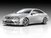 PIECHA DESIGN - Mercedes-Benz E-class A/C 207 Coupé/Cabrio