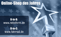 FACT-Finder gratuliert den beiden „Online-Shops des Jahres 2007“