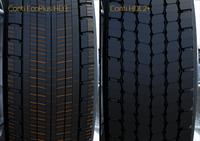 Conti EcoPlus-Reifen beweisen Wirtschaftlichkeit