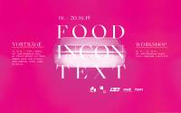 "Food In Context"- VDIDlab zur Zukunft der Nahrung