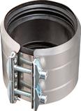 BTI Vario-Sol-System - die platzsparende Abschottung