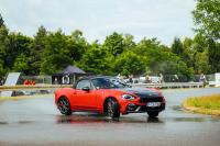 Abarth Day 2017 in Hockenheim war ein voller Erfolg