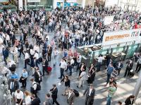 automatica 2018: Wachstum in allen Bereichen