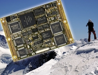 Robustes CPU-Modul mit Freescale i.MX31-CPU