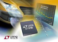 110V-LED-Controller mit Spread-Spectrum-Frequenzmodulation und robustem Kurzschlussschutz