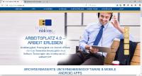 Arbeitsplatz 4.0 - Business App's auf dem Tablet für die Mitarbeiter von Morgen