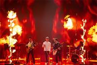 Solaris Flares bei Billboard Music Awards 2019
