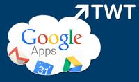 Google Apps: Neue Leistung bei TWT