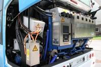Deutsche Mechatronics liefert das erste Brennstoffzellen-System