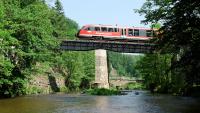 Vehicle approval included: Knorr-Bremse modernizes braking systems for Desiro Classic VT 642 multiple units