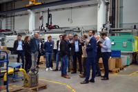 Blick hinter die Kulissen eines Kunststoffverarbeiters