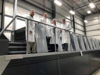 Cardbox Packaging values Heidelberg as partner in packaging printing