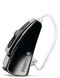 Phonak führt High-tech Keramikgehäuse für Hörgeräte ein