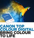 Neues High-End Papier von Canon für den perfekten Digitalfarbdruck