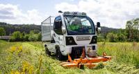 Quantron AG präsentiert den umweltfreundlichen Allrounder Q-ELION in zwei Varianten