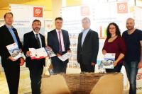 Die "Hessische Energiespar-Aktion" informiert: Ausstellungseröffnung "Energiesparen im Altbau"/"Flechtwand aus der Bronzezeit" im Rathaus der Stadt Nidda - Kostenlose Bürgersprechstunden "Energie" am 14. Juni, 05. Juli und 09. August