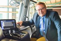 Glastransporteur Hubert Winnen setzt auf Telematiklösung von Trimble