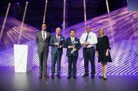 Webasto beim BMW Supplier Innovation Award 2018 ausgezeichnet