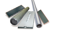 Products compatible with all generations of solar cells