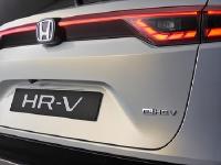 Neuer Honda HR-V fährt serienmäßig mit e:HEV Hybridantrieb