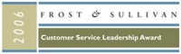 COLT gewinnt für seine Ethernet-Dienste den „Customer Service Award 2006“ von Frost & Sullivan