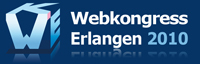 3. Webkongress des Regionalen RechenZentrums Erlangen (RRZE): Vortragsprogramm steht