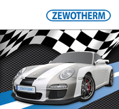 Zewotherm verlost zehn Co-Pilot-Fahrten im Porsche GT3 am Nürburgring