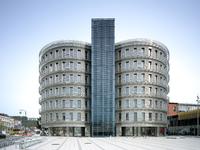 Neues Verwaltungszentrum der Stadt Seraing