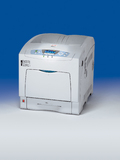 Neu von Ricoh: Farblaserdrucker Aficio SP C410DN und Aficio SP C411DN