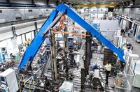Mit dem Bagger ins Labor - Komponenten für Materialumschlagmaschine optimal dimensionieren