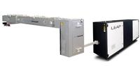 UVblade - Laser optical solutions for flexible display manufacturing