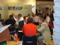 Die Labelexpo 2005 für Intercoat ein voller Erfolg